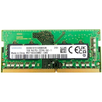 Samsung 16GB DDR4 3200MHz M471A2G43BB2-CWE