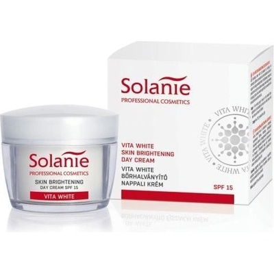 Solanie Vita White Bieliaci denný krém 50 ml