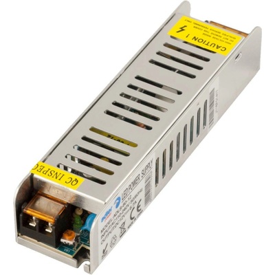 ADLER ADLS spínaný zdroj SLIM 12/24V - 80W, 12V