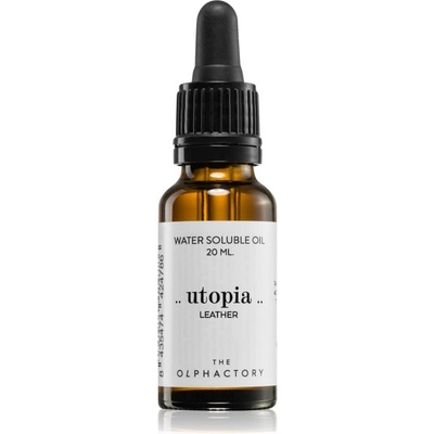 Ambientair The Olphactory Leather ароматично масло Utopia 20ml