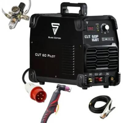 STAHLWERK Апарат за плазмено рязане STAHLWERK CUT 60 Pilot IGBT/ 20-60A (1183)