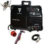 STAHLWERK Апарат за плазмено рязане STAHLWERK CUT 60 Pilot IGBT/ 20-60A (1183) Заваръчен апарат