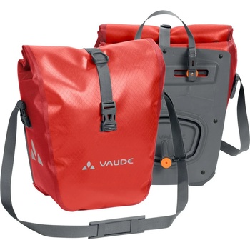 VAUDE Велосипедна дисага Vaude Aqua Front Panniers - Lava - размер 28 l (510-1405-0711)
