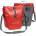 VAUDE Велосипедна дисага Vaude Aqua Front Panniers - Lava - размер 28 l (510-1405-0711)