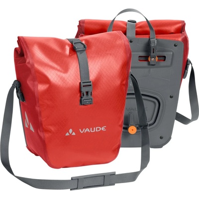 VAUDE Велосипедна дисага Vaude Aqua Front Panniers - Lava - размер 28 l (510-1405-0711)