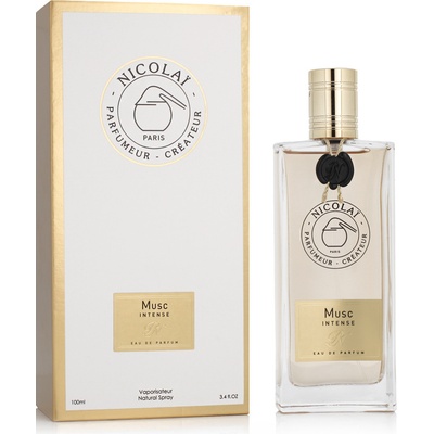 Nicolai Parfumeur Createur Musc Intense parfumovaná voda dámska 100 ml