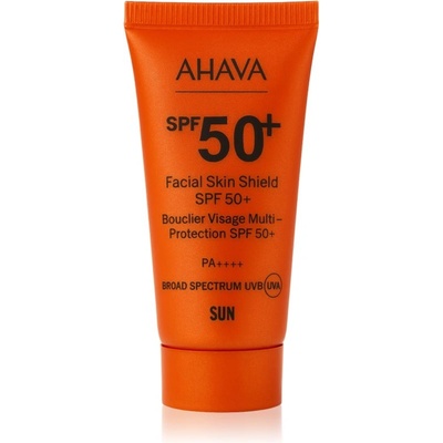 AHAVA Facial Skin Shield защитен крем за лице SPF 50+ 15ml