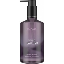 Scottish Fine Soaps Hand Wash s pumpičkou Wild Heather 300 ml