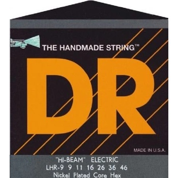 DR Strings LHR 9