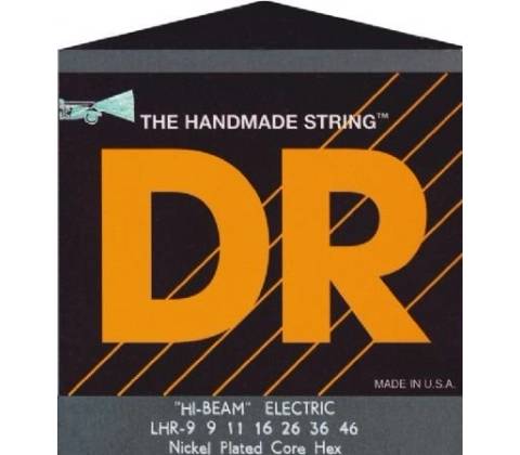 DR Strings LHR 9