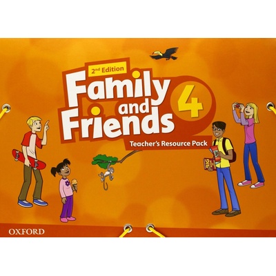 Family and Friends Second Edition 4 Teacher´s Resource Pack
