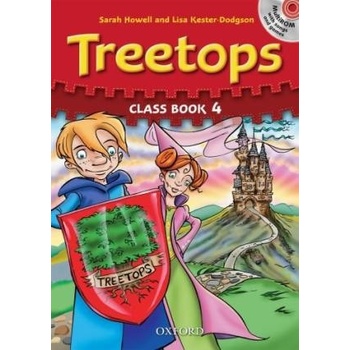 Treetops 4 Class Book Pack