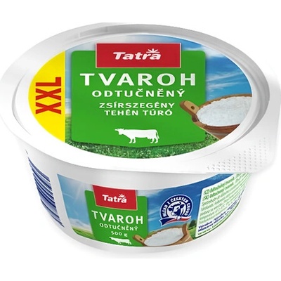 Tatra Tvaroh odtučněný 500 g