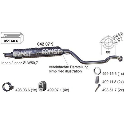 ERNST 042079