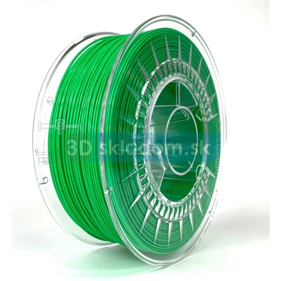 Devil Design PETG, Svetlo zelená, 1,75mm, 1 kg