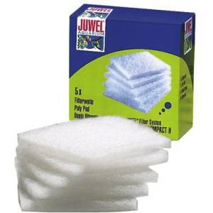 JUWEL Juwel Филтърна вата за филтър Bioflow 6.0 / Standard - 5бр