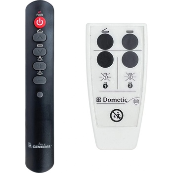 GENERAL DOMETIC CCV6613, KT1335.4 Seitz Heki 4 Plus roof window open - дистанционно управление дубликат (CCV6613, KT1335.4 Seitz Heki 4 Plus roof window open)