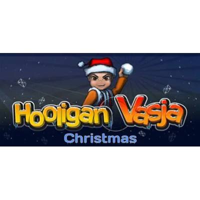 Игра Hooligan Vasja: Christmas за PC Steam, Електронна доставка