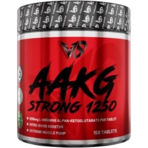 V-Shape Supplements AAKG Strong 1250 mg [300 Таблетки]
