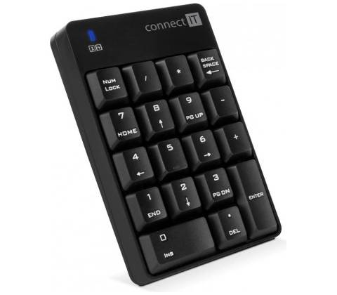 Connect It NumCALC CKB-0061-BK