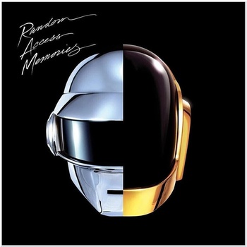 Daft Punk - Random Access Memories (2 LP) (0888837168618)