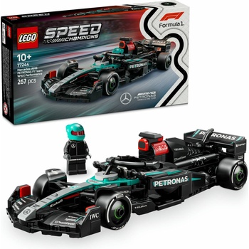 LEGO® Speed Champions - Mercedes-AMG F1 W15 Race Car (77244)