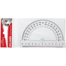 Concorde úhloměr 12 cm transparentní A65574