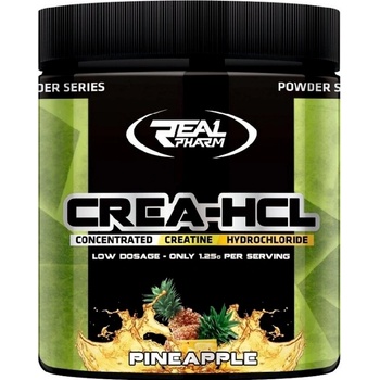 Image 1 of REAL PHARM Crea-HCL, 250 Grams