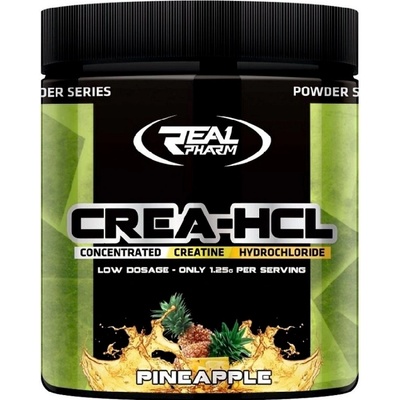 REAL PHARM Crea-HCL, 250 Grams