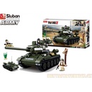 Sluban B0689 Sovětský tank T-34/85