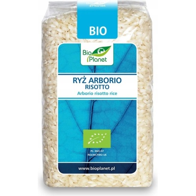 Bio Planet Ryža arborio risotto bio 0,5 kg