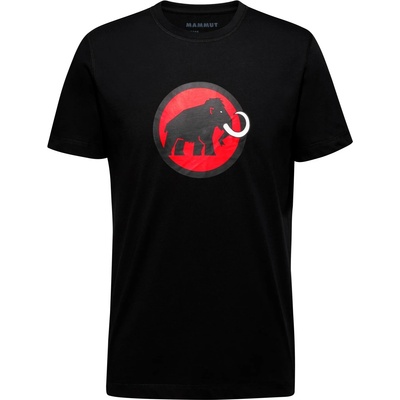 Mammut Мъжка тениска Mammut Mammut Core T-Shirt Classic T-shirt - Black - размер XL (216-4324-0114)