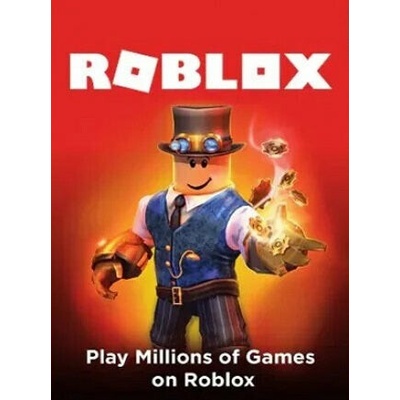 Roblox dárková karta 4000 Robux