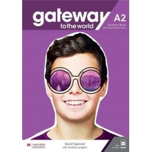 Gateway to the World A2 Student´s Book with Student´s App and Digital Student´s Book