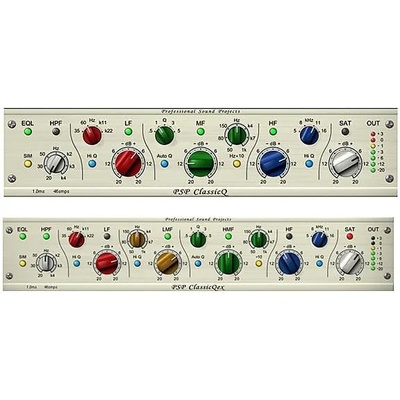 PSPaudioware ClassicQ
