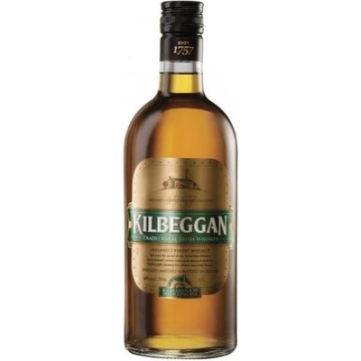 Kilbeggan Original 40% 1 l (holá láhev)