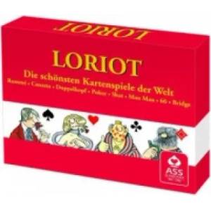 Cartamundi Deutschland Loriot Rommé | oriot