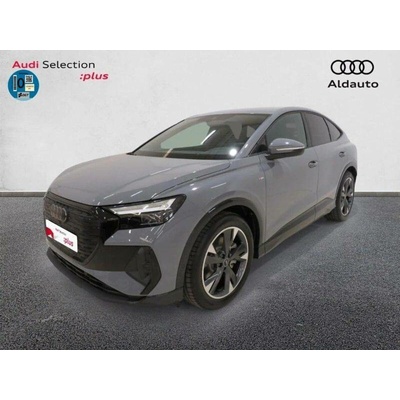 Audi Q4 45 e-tron Sportback 82 kWh 210 kW