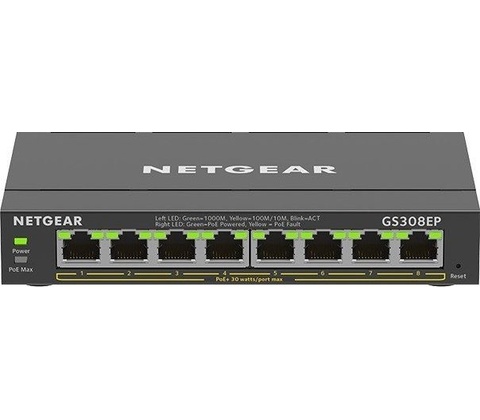 NETGEAR GS308EP