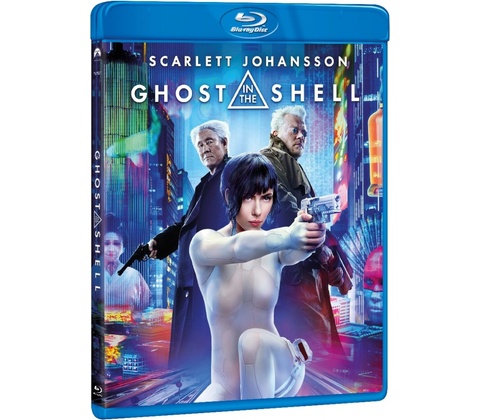 Ghost in the Shell