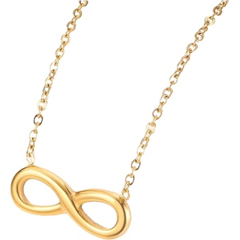 HARAHU Колие de-21274 - Златен kp21274 (de-21274)