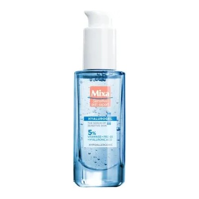 Mixa Hyalurogel The Serum хидратиращ серум за лице 30 ml за жени