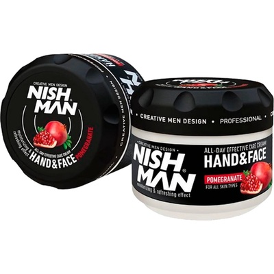 Nishman Pomegranate krém na ruky a tvár 300 ml