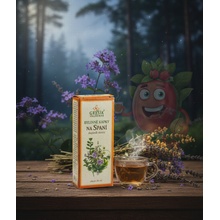 Grešík Bylinné kapky Na spaní 50 ml