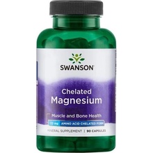 Swanson Magnézium Chelát 133 mg 90 kapsúl