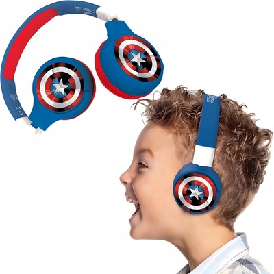 Lexibook Skladacie Avengers Bluetooth