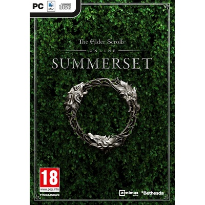 The Elder Scrolls Online: Summerset