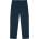 KnowledgeCotton Apparel Мъжки туристически панталон KnowledgeCotton Apparel Vent Canvas 200 Classic Pants Walking trousers - Total Eclipse (010-1546-0211)