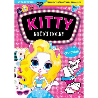 Kitty kočičí holky - Cestování
