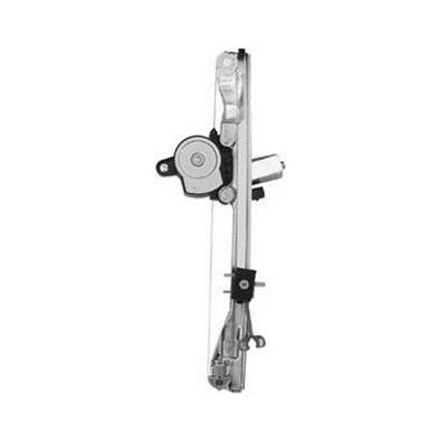 Mechanizmus zdvíhania okna MAGNETI MARELLI 350103318000